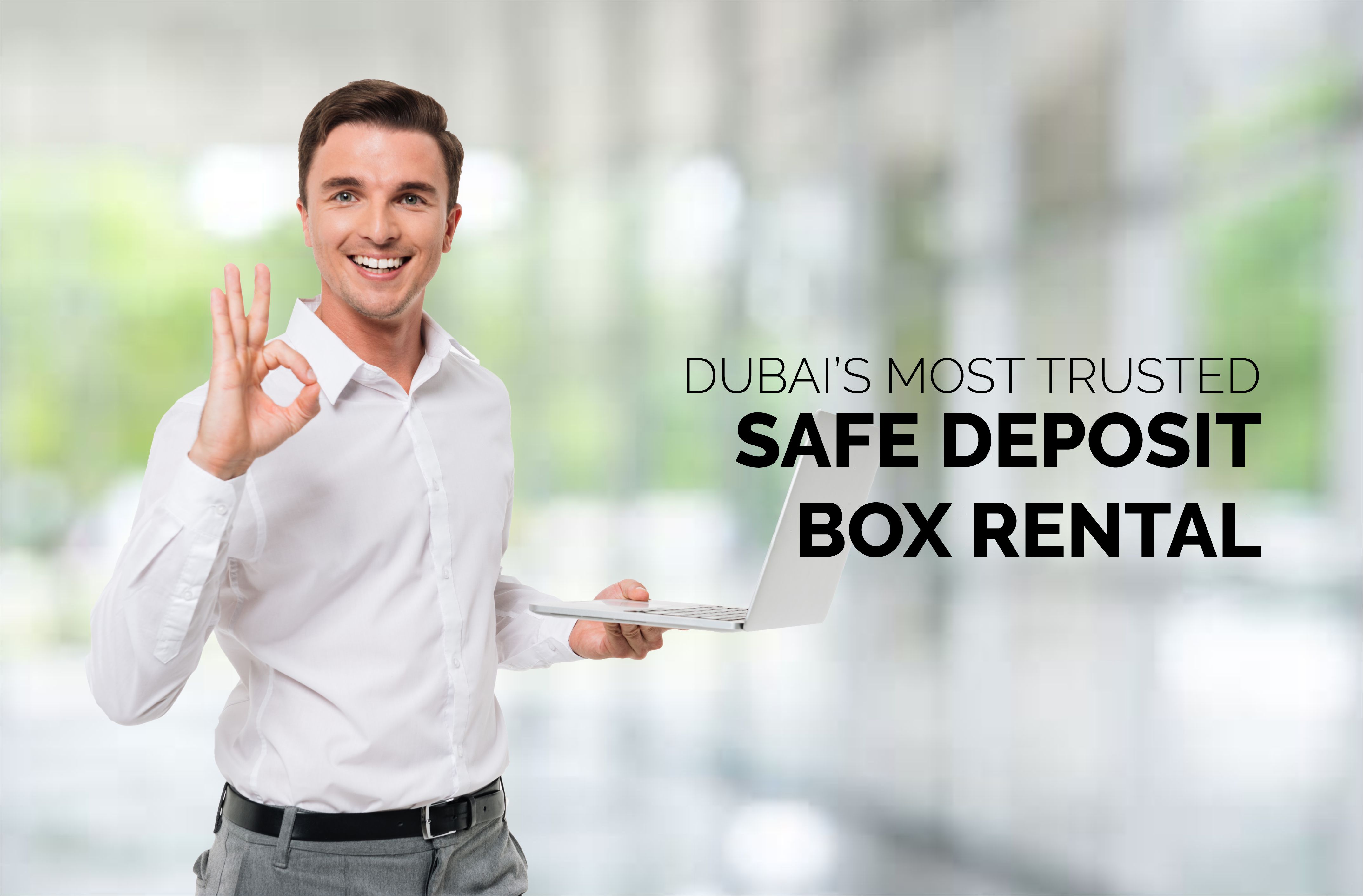mysafe deposit box