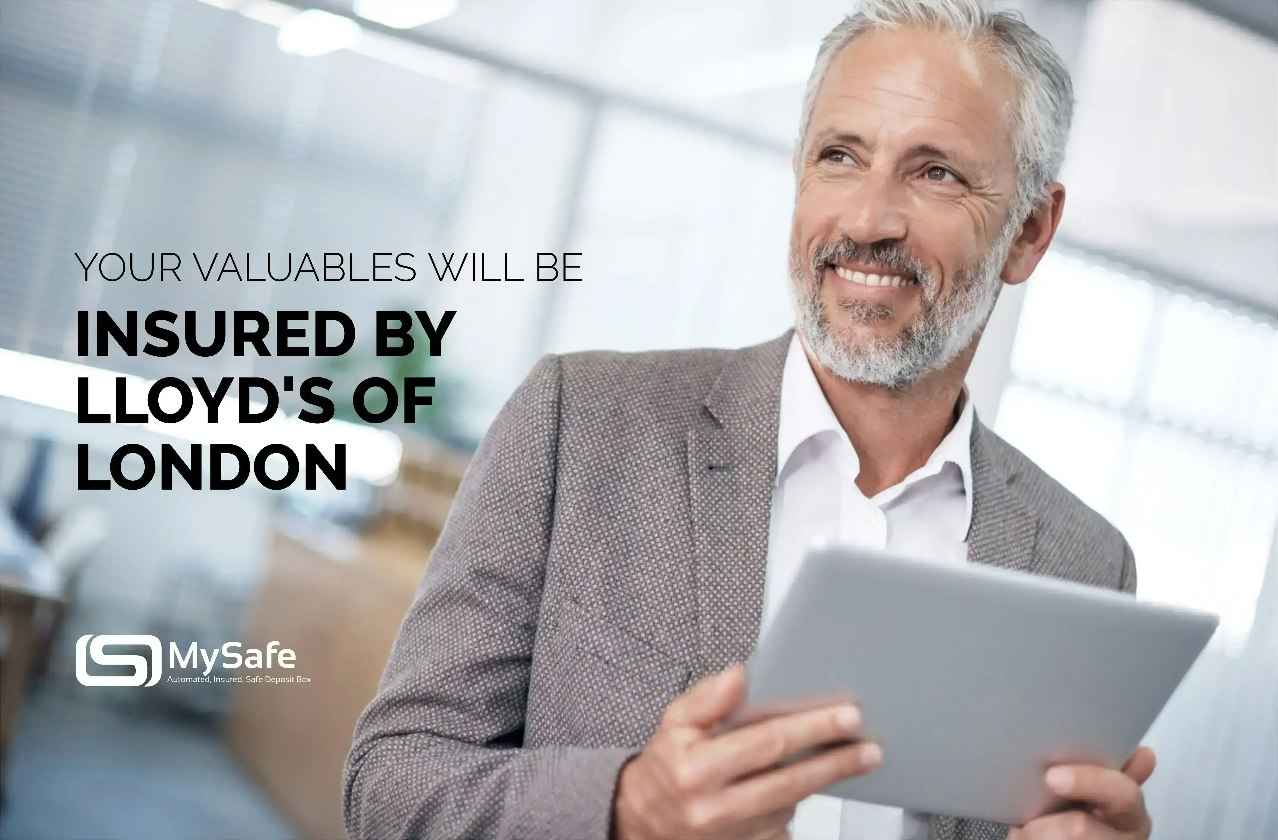mysafe deposit box