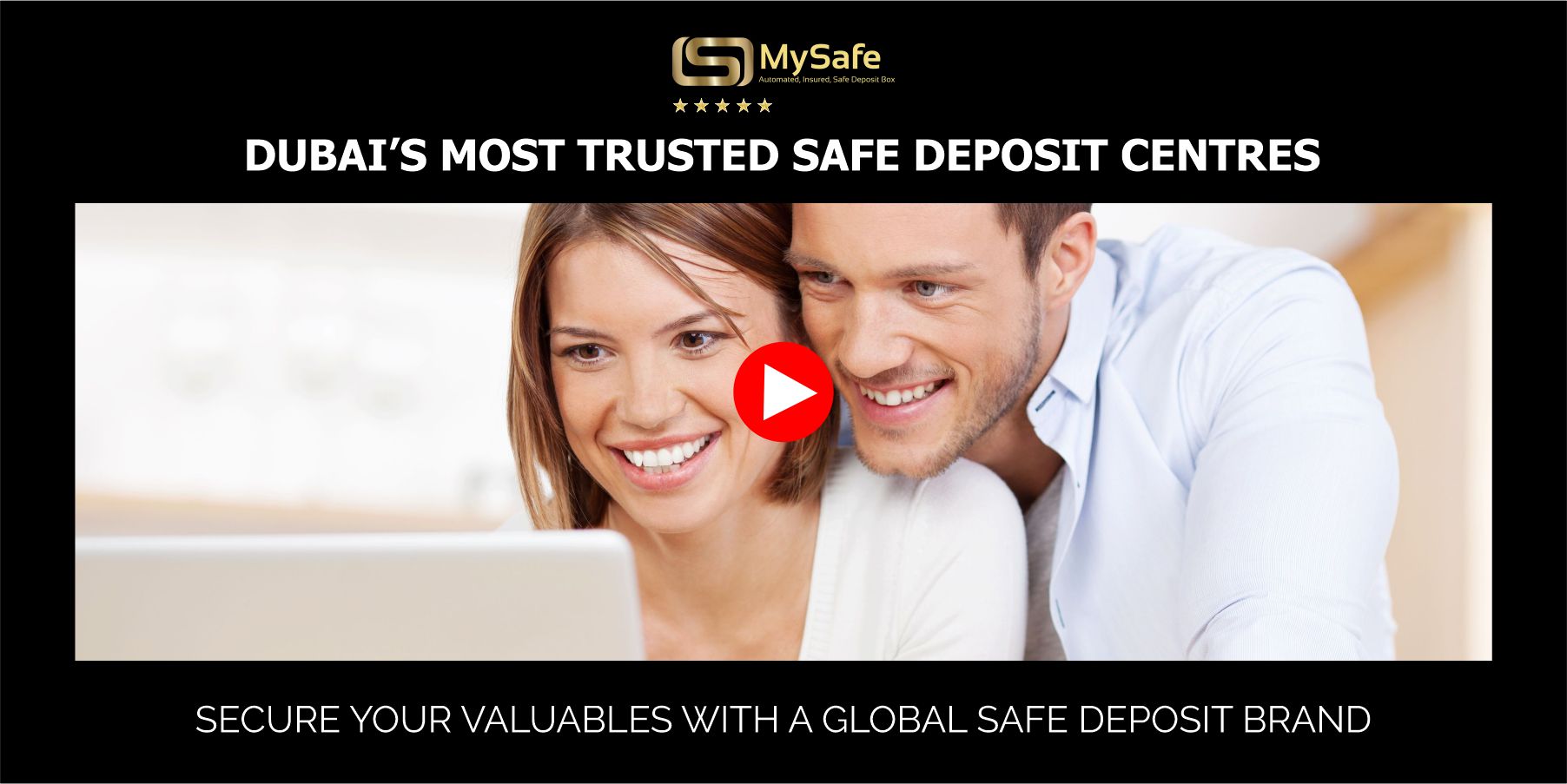 Secure your Valuables with MySafe Dubai